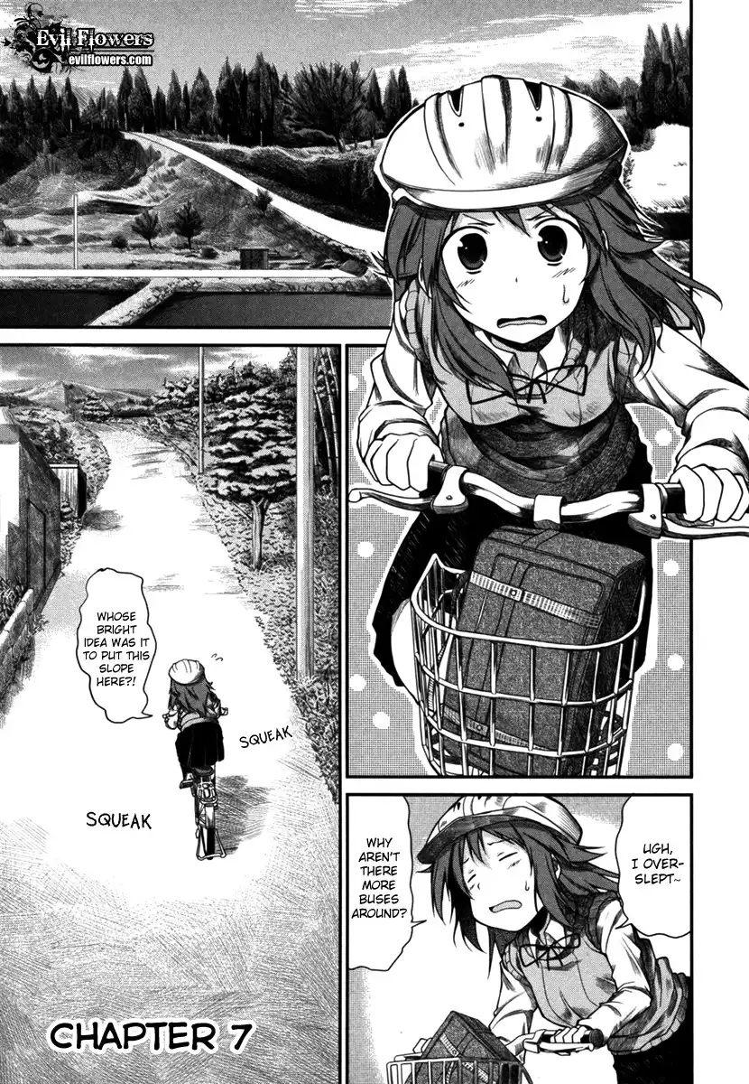 Non Non Biyori Chapter 7 3